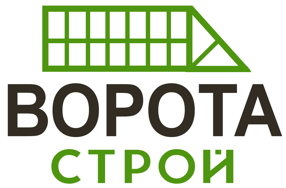 Откатные ворота с электроприводом в Горках Ленинских